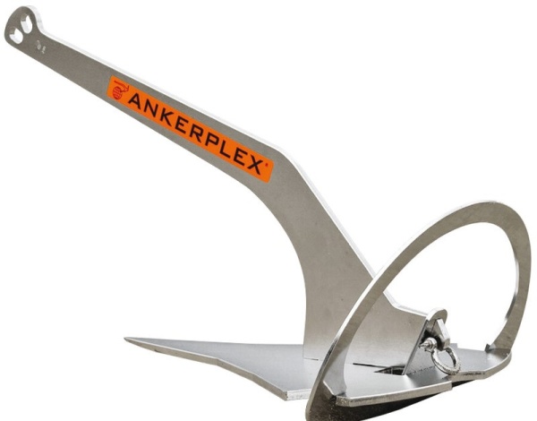 Demontierbare ANKERPLEX Anker